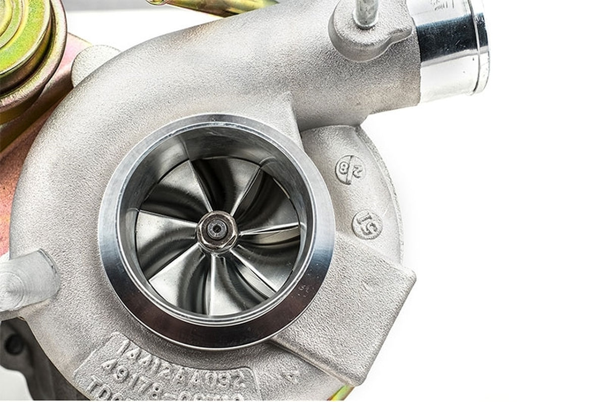 FPT2025070 Forced Performance FP BLUE Turbocharger - 2002-2007 Subaru WRX / 2004+ Subaru STI,