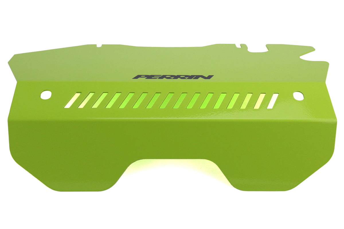PERPSP-ENG-165NY PERRIN Performance Intercooler Shroud and Belt Cover Kit,