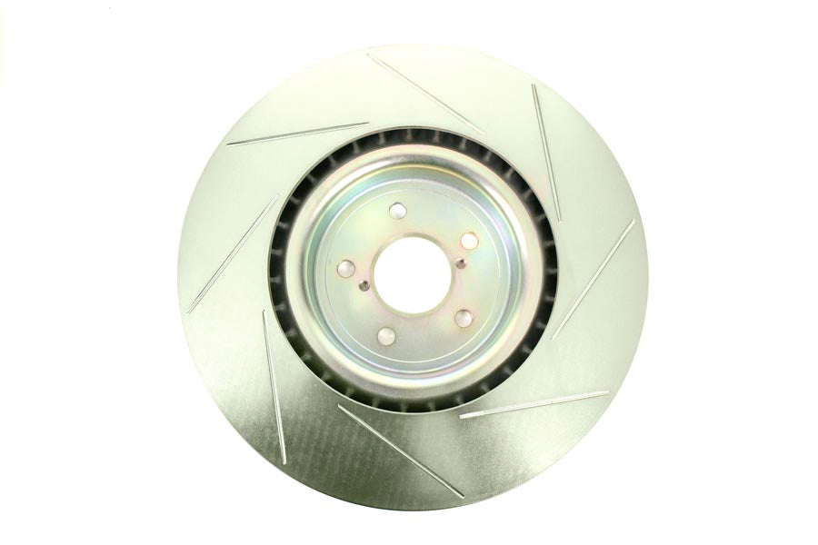 BRE1E5.6002A4 Brembo OE Gold Front Brake Kit - 2002-2014 Subaru WRX,