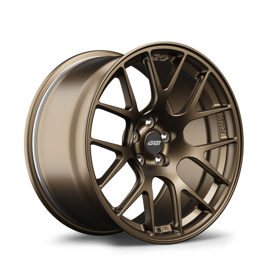 AXREC7R1795ET40-5100-561-SBZ Apex Race Parts 17x9.5 +40 EC-7R Forged Satin Bronze,