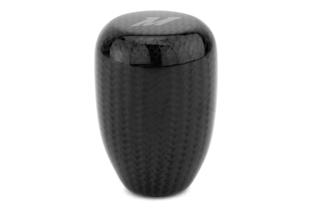 MIMMMSK-CF Mishimoto Carbon Fiber Shift Knob - 2015+ WRX / 2015+ STI / 2013+ FT86,