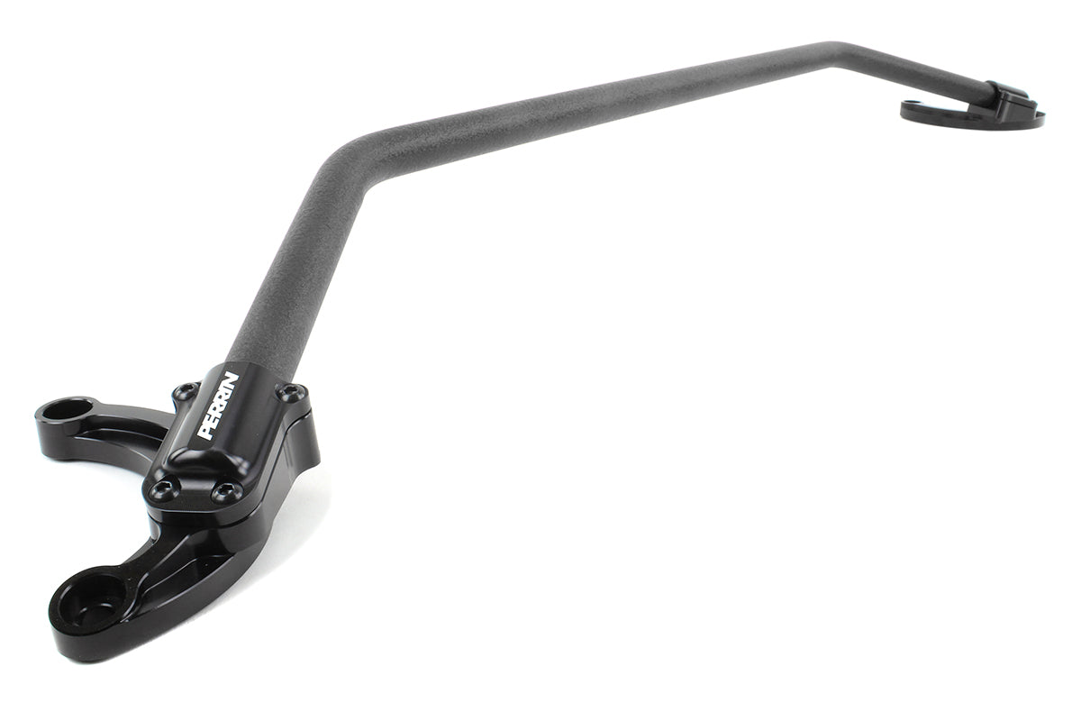 PERPSP-SUS-056BK Perrin Front Strut Tower Brace - 2015+ WRX / 2015+ STI-Black,