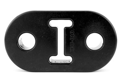 KARKB-011-15MMXL Kartboy 15MM Black Exhaust Hanger Long - Subaru Models (inc. 1993-2007 Impreza / WRX/STI),