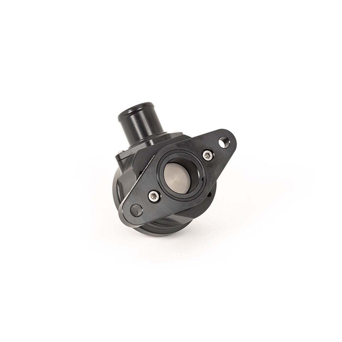 GrimmSpeed Bypass Valve BLACK - 2008-2014 Subaru WRX / 2005-2009 Legacy GT