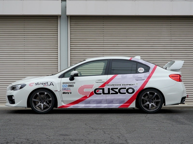 CUS6A1 61N CN Cusco Street Zero-A Coilovers - 2015+ WRX / 2015+ STI,