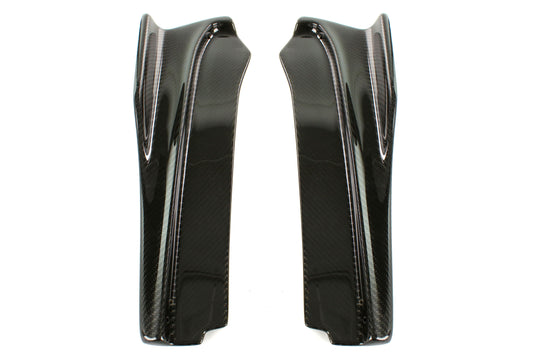 SEIRL15SBIMP-MB Seibon Carbon Fiber MB Style Rear Spats - 2015+ WRX / 2015+ STI,
