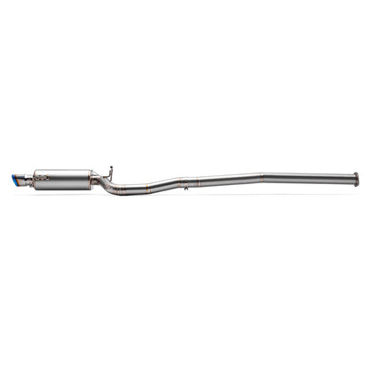 COB512140 COBB Tuning Titanium Cat-Back Exhaust - Subaru Models (inc. 2002-2007 WRX / 2004-2007 STI),