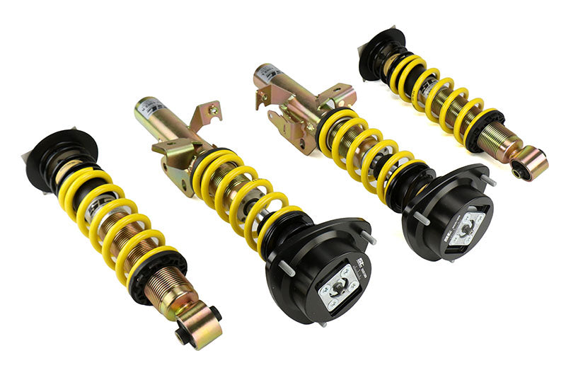 STS18258804 ST Suspension XTA Height, Rebound Adjustable Coilover Kit w/ Top Mounts - 2013+ FT86,