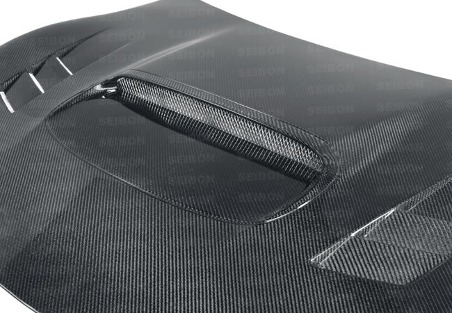 SEIHD1213SCNFRS-FA Seibon Carbon Fiber Hood (FA) - 2013+ FT86,