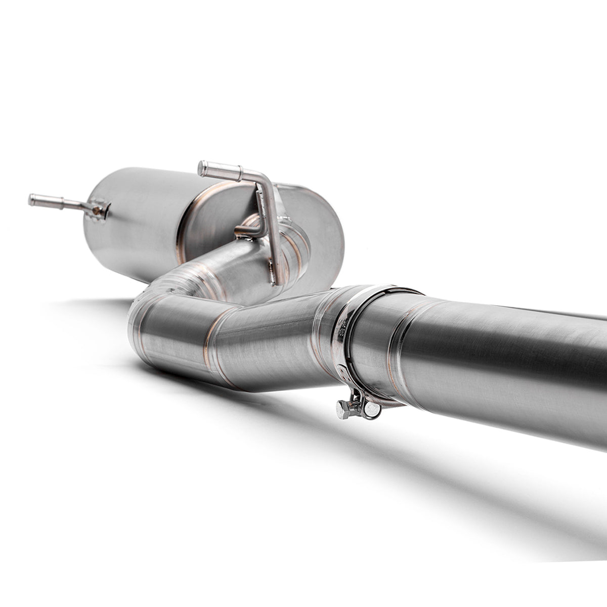 COB512140 COBB Tuning Titanium Cat-Back Exhaust - Subaru Models (inc. 2002-2007 WRX / 2004-2007 STI),