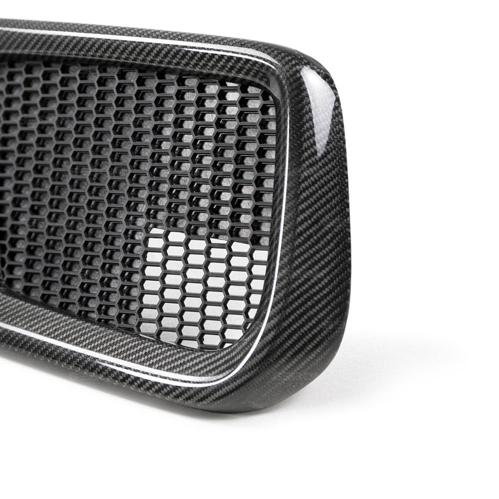 SEIFLS18SBIMP Seibon Carbon Fiber Fog Light Bezels - 2018+ WRX / STI,