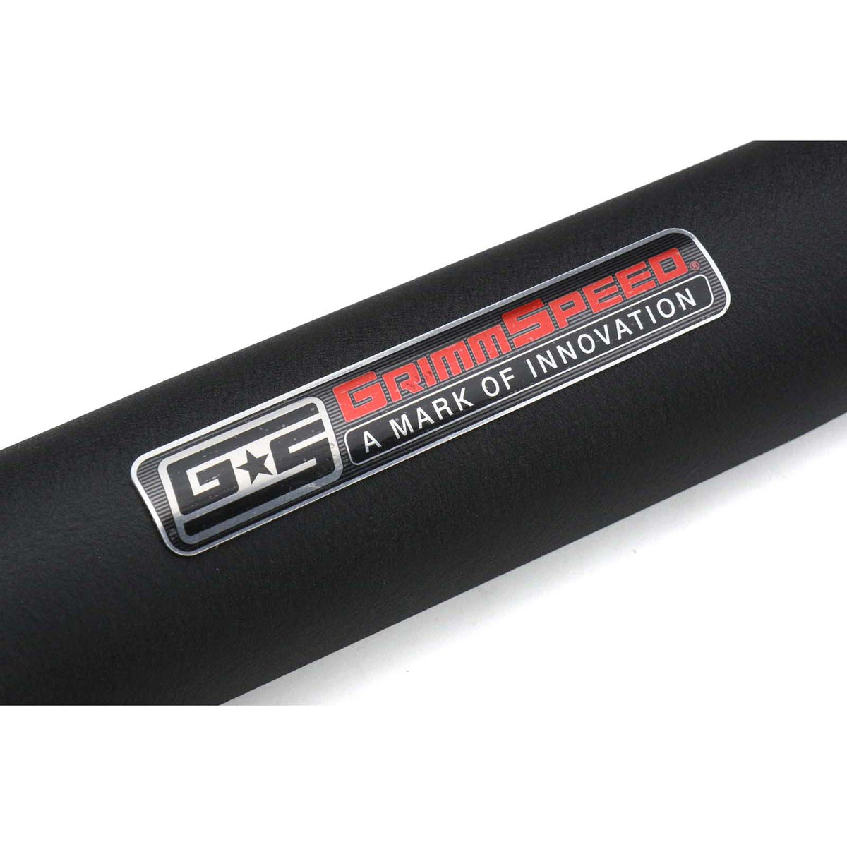 GRM090223 GrimmSpeed FMIC Piping Kit Black Finish - 2008-2014 Subaru STI,