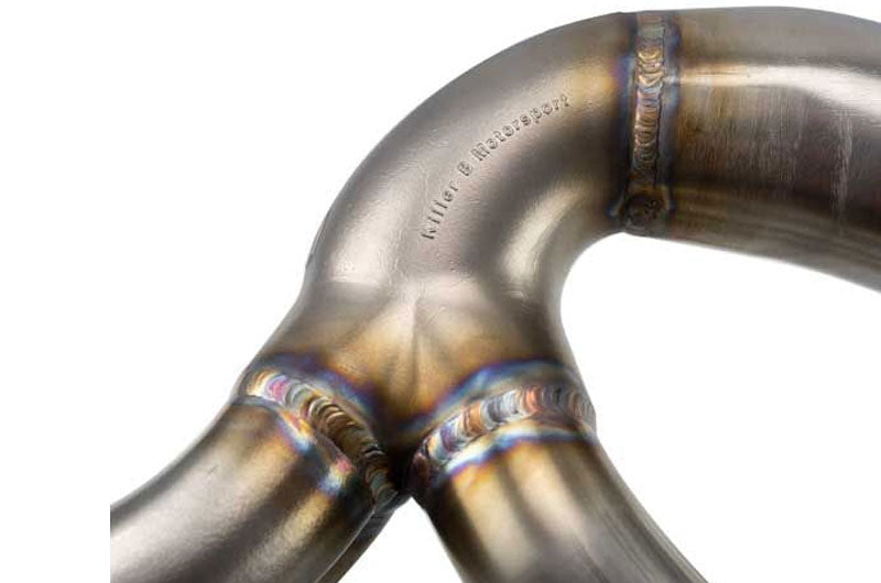 KILHH-2BOLT-VE Killer B Motorsports Holy Header Max - 2015-2020 Subaru STI,