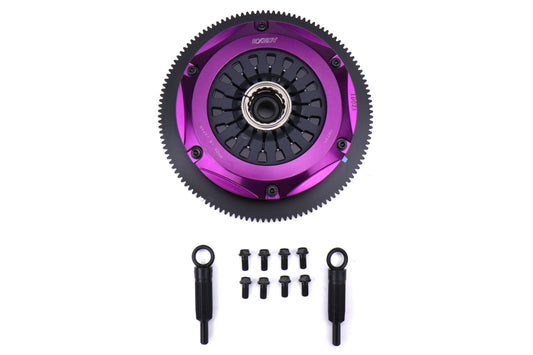 EXEFM022HD 2015-2021 Subaru STI Exedy Stage 4 Heavy Duty Twin Metallic Disc Clutch Kit,
