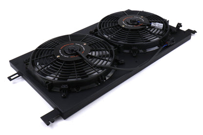 MIMMMFS-BRZ-13PBK Mishimoto Plug-N-Play Aluminum Fan Shroud Kit - 2013+ FT86,