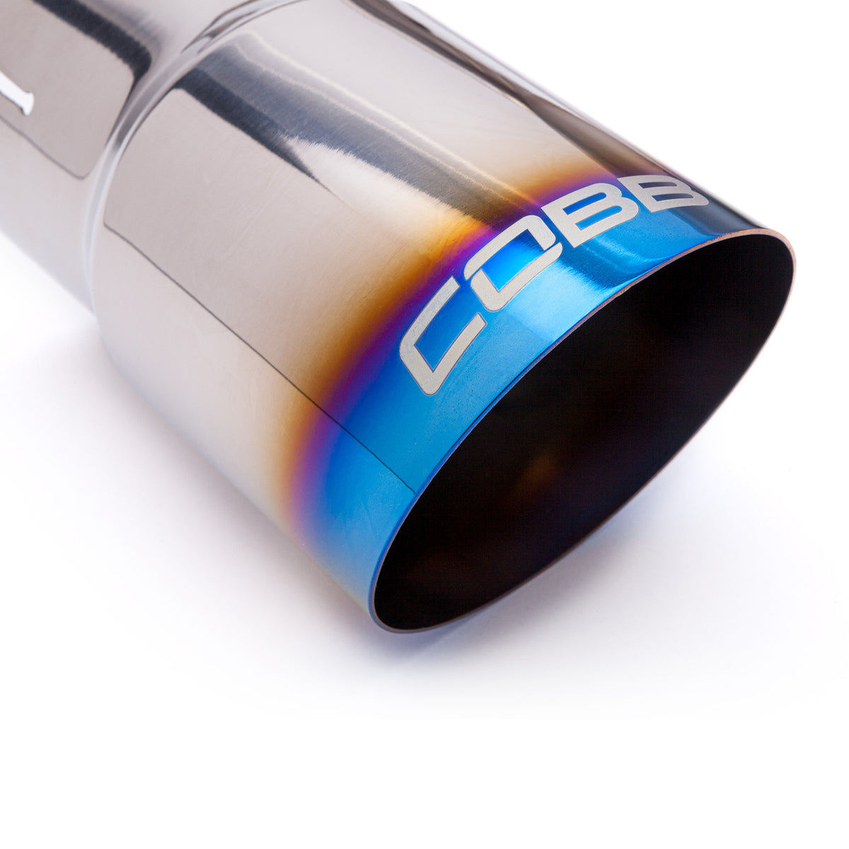 COB512140 COBB Tuning Titanium Cat-Back Exhaust - Subaru Models (inc. 2002-2007 WRX / 2004-2007 STI),