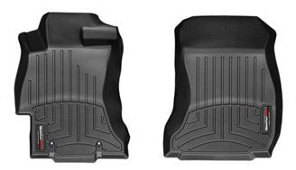 WEA444391 WeatherTech FloorLiner DigitalFit All Weather Floor Mats - 2015+ WRX / 2015+ STI-Front,