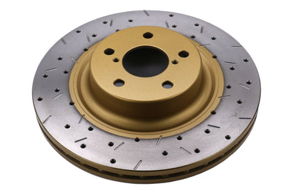 DBB4650XS DBA Drilled and Slotted T3 Rotors - 2013+ FT86,