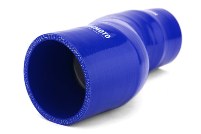 MIMMMHOSE-WRX-15ABBL Mishimoto Silicone Airbox Hose Kit (red, black, or blue) - 2015+ WRX-Blue,
