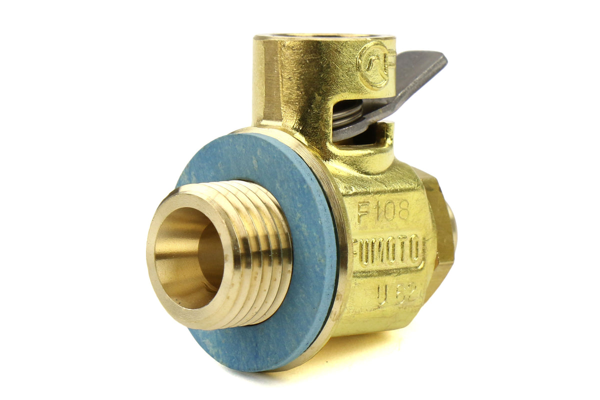 FMTF108S-LC-10 Fumoto Quick Engine Oil Drain Valve - 15+ WRX / 13+ FT86 / 14+ Forester / 13+ Crosstrek / 17+ Impreza,