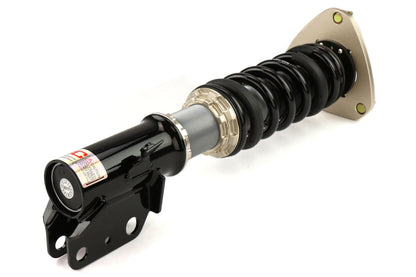 BCRF-02-DS BC Racing DS Series Coilovers - 2002-2007 Subaru WRX / 2004+ Subaru STI,