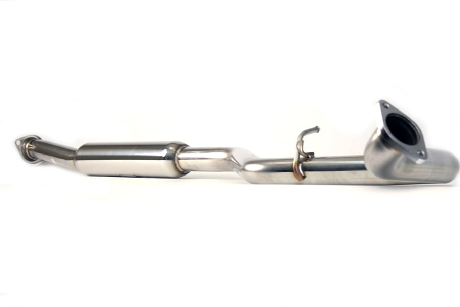 HKS33004-AF002 HKS Legamax Center Pipe - 2008-2014 Subaru STI Hatchback,