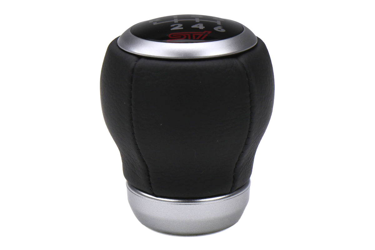 STIST35022ST340 STI JDM Manual Transmission Shift Knob - 2013+ BRZ,