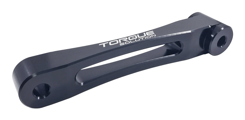 TQSTS-SU-011SB Torque Solution Solid Billet Pitch Stop Mount - 15+ WRX / STI / 14-18 Forester,