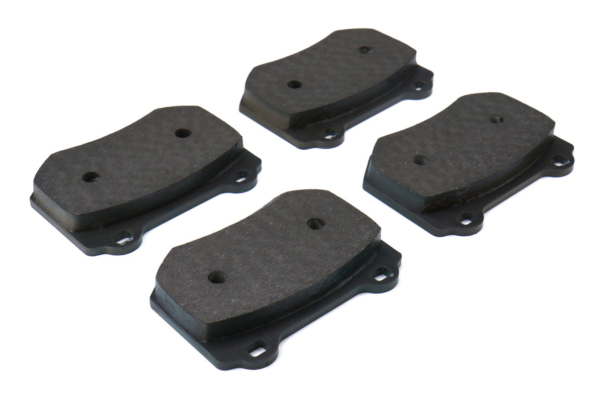 CATCT18STIR-RP2 Carbotech RP2 Rear Brake Pads - 18+ STI,