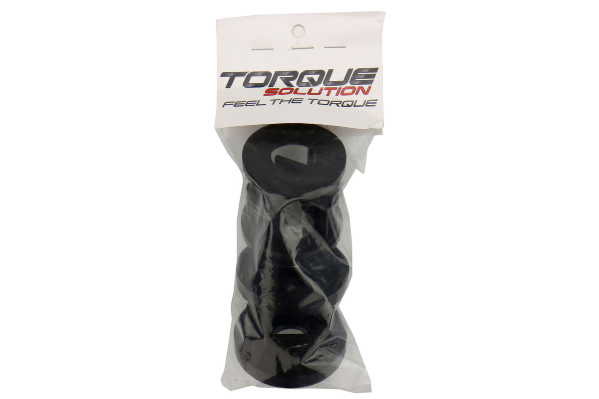 TQSTS-SU-092 Torque Solution Rear Differential Mount Inserts - 2015-2020 WRX / STI,