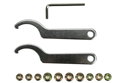APE269AF022 APEXi N1 EXV Damper - 2015+ WRX / 2015+ STI,