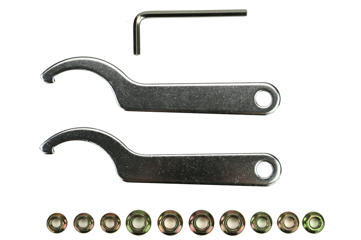 APE269AF022 APEXi N1 EXV Damper - 2015+ WRX / 2015+ STI,