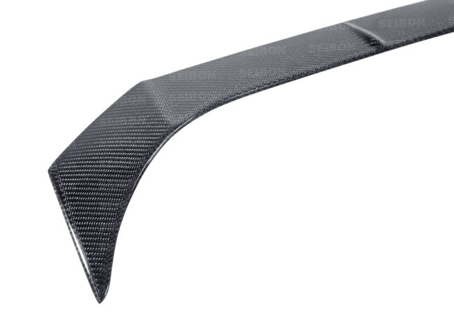 SEIRFS1213SCNFRS Seibon Carbon Fiber Roof Fin Spoiler - 2013+ FT86,