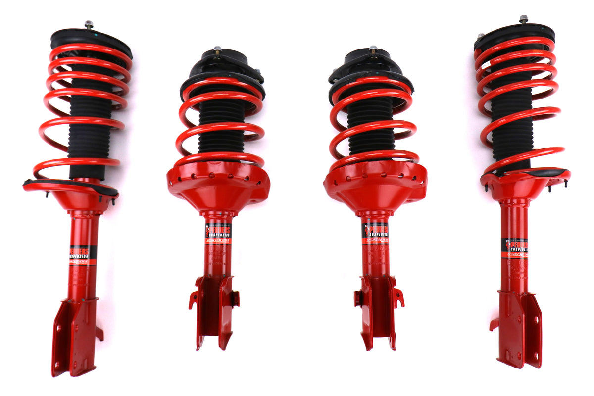 PED803049 Pedders Sports Ryder EziFit Kit - Subaru STI 2005-2007,