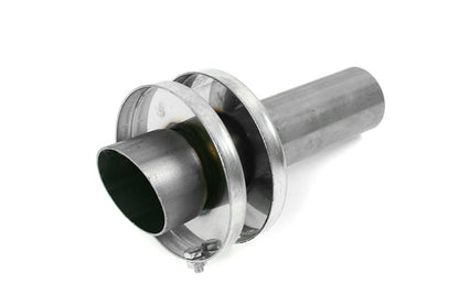 INVHS08SW5GTP Invidia N1 Cat Back Exhaust - 2008-2014 Subaru WRX Hatchback,