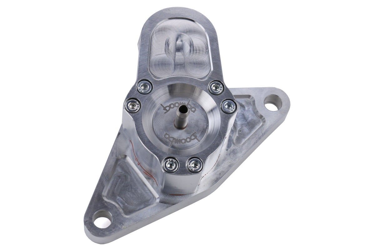 Boomba Racing Recirculating Bypass Valve  - 2015-2021 Subaru STI