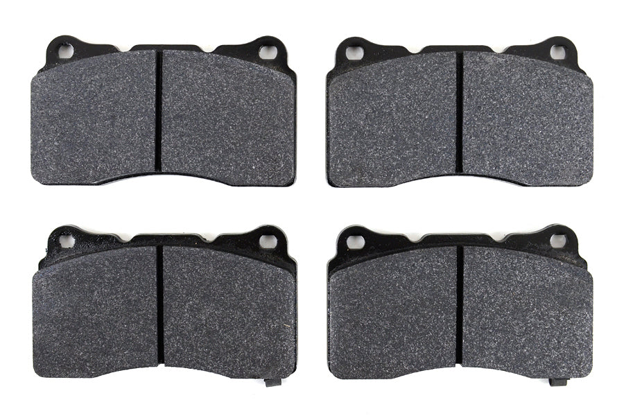 HWKHB453N.585 Hawk HP Plus Front Brake Pads - 2015-2017 STI,