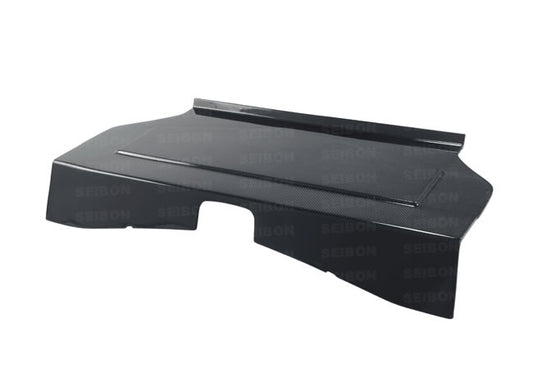 SEIBSP1213SCNFRS Seibon Carbon Fiber Rear Seat Panel - 2013+ FT86,