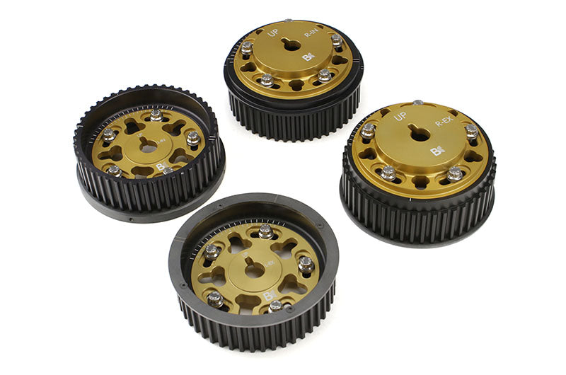 BRIBC8860 Brian Crower Adjustable Cam Gears - 2002-2005 Subaru WRX  / 2004-2007 STI,