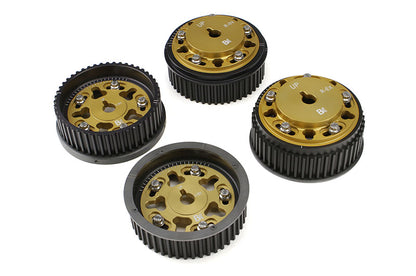 BRIBC8860 Brian Crower Adjustable Cam Gears - 2002-2005 Subaru WRX  / 2004-2007 STI,