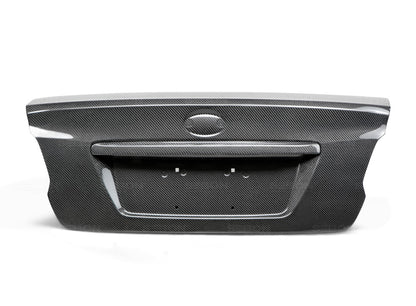 SEITL15SBIMP Seibon OEM-Style Carbon Fiber Trunk Lid - 2015-2020 WRX / STI,
