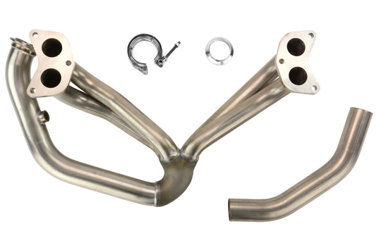 KILHH-DIY Killer B Motorsport 4-1 Holy Header DIY Rotated - 2015+ STI,