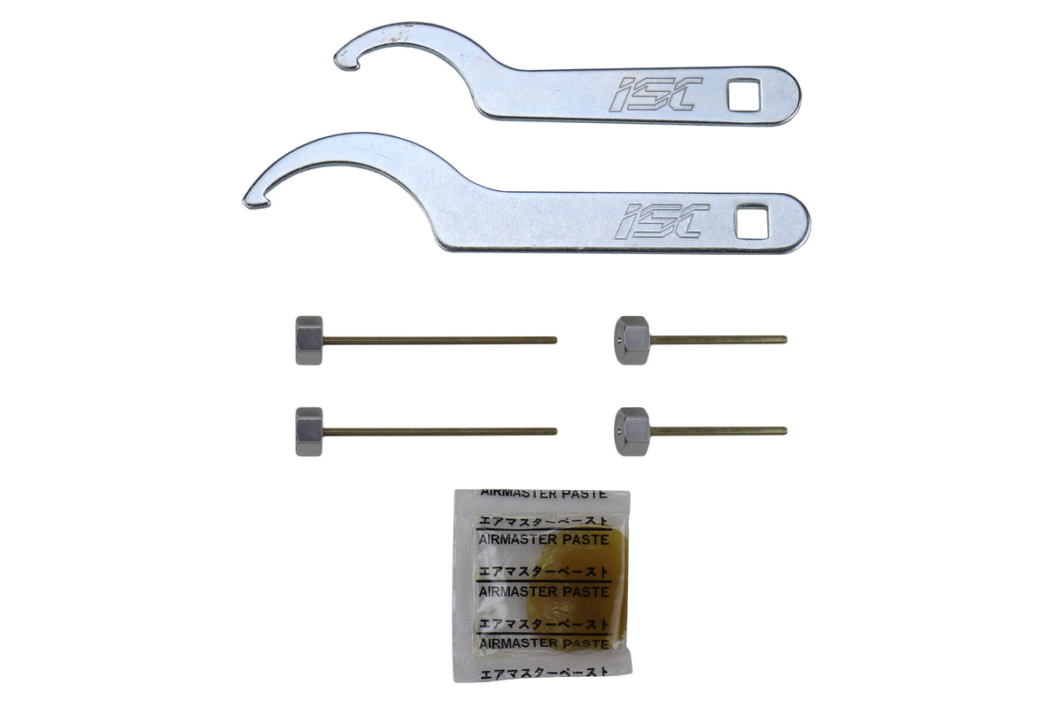 ISCISC-S021-S-TS ISC N1 Coilover w/ Triple S springs - Street Sport,