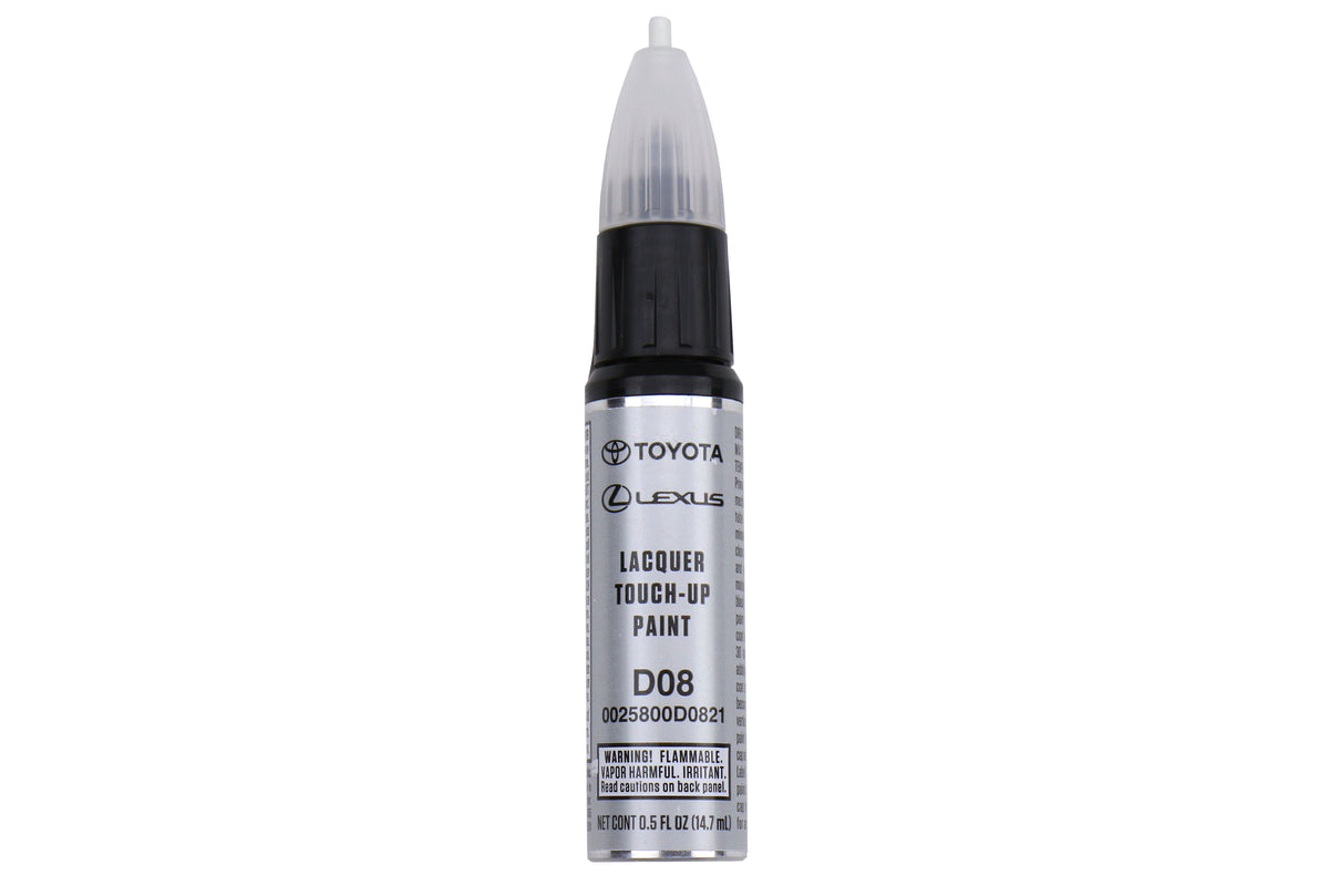TOY00258-00D08-21 Toyota Touch Up Paint-Phantom Matte Gray - 2020+ Toyota Supra,