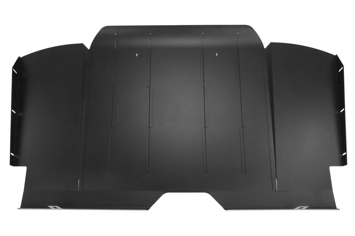 VERA0028A SubiSpeed Rear Diffuser (Aggressive) by Verus Motorsports - 2015+ WRX / 2015+ STI,