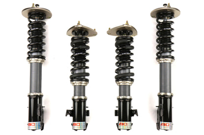 BCRF-02-DS BC Racing DS Series Coilovers - 2002-2007 Subaru WRX / 2004+ Subaru STI,