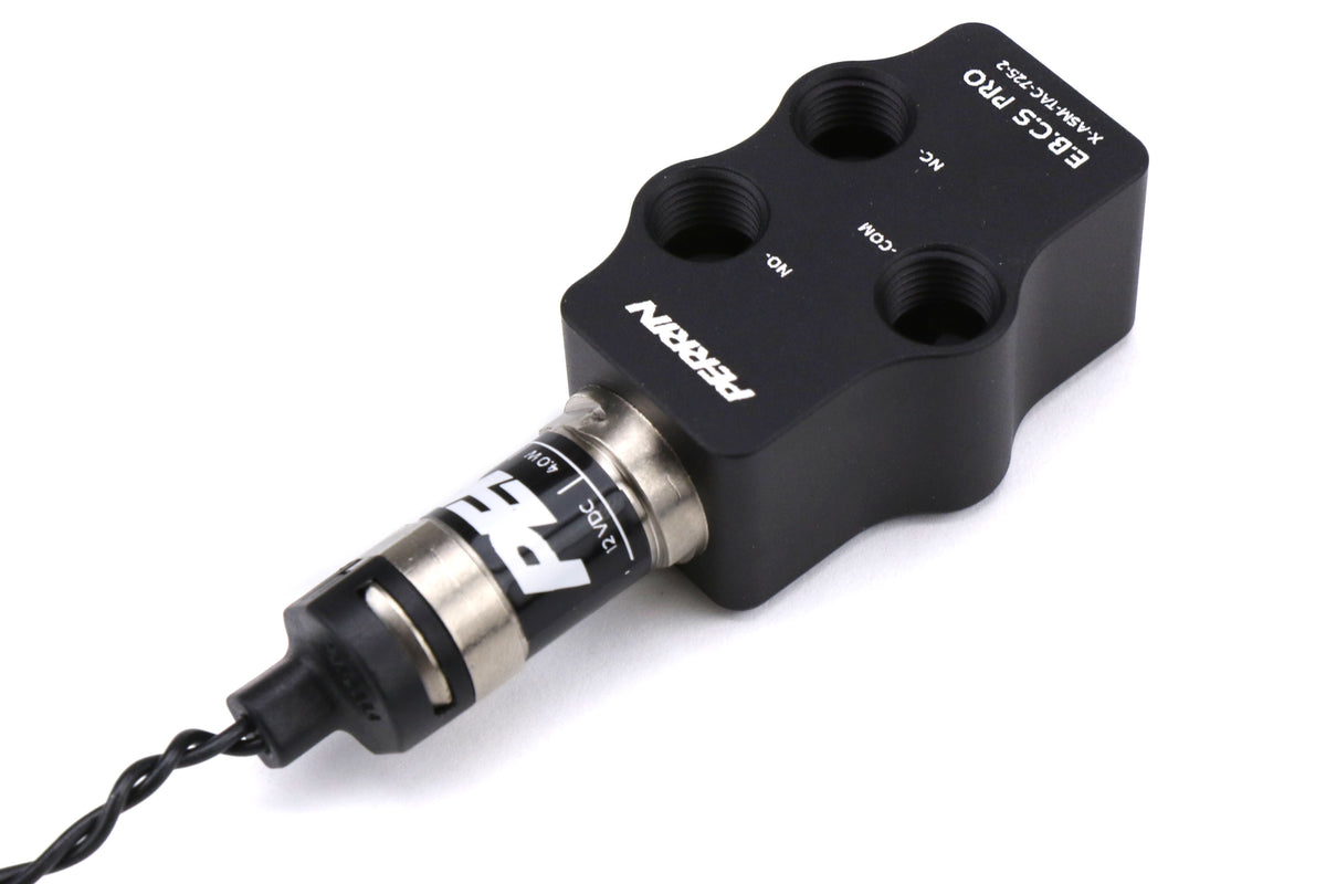 PERASM-TAC-731 Perrin EBCS Pro Boost Control Solenoid - 2015+ STI,