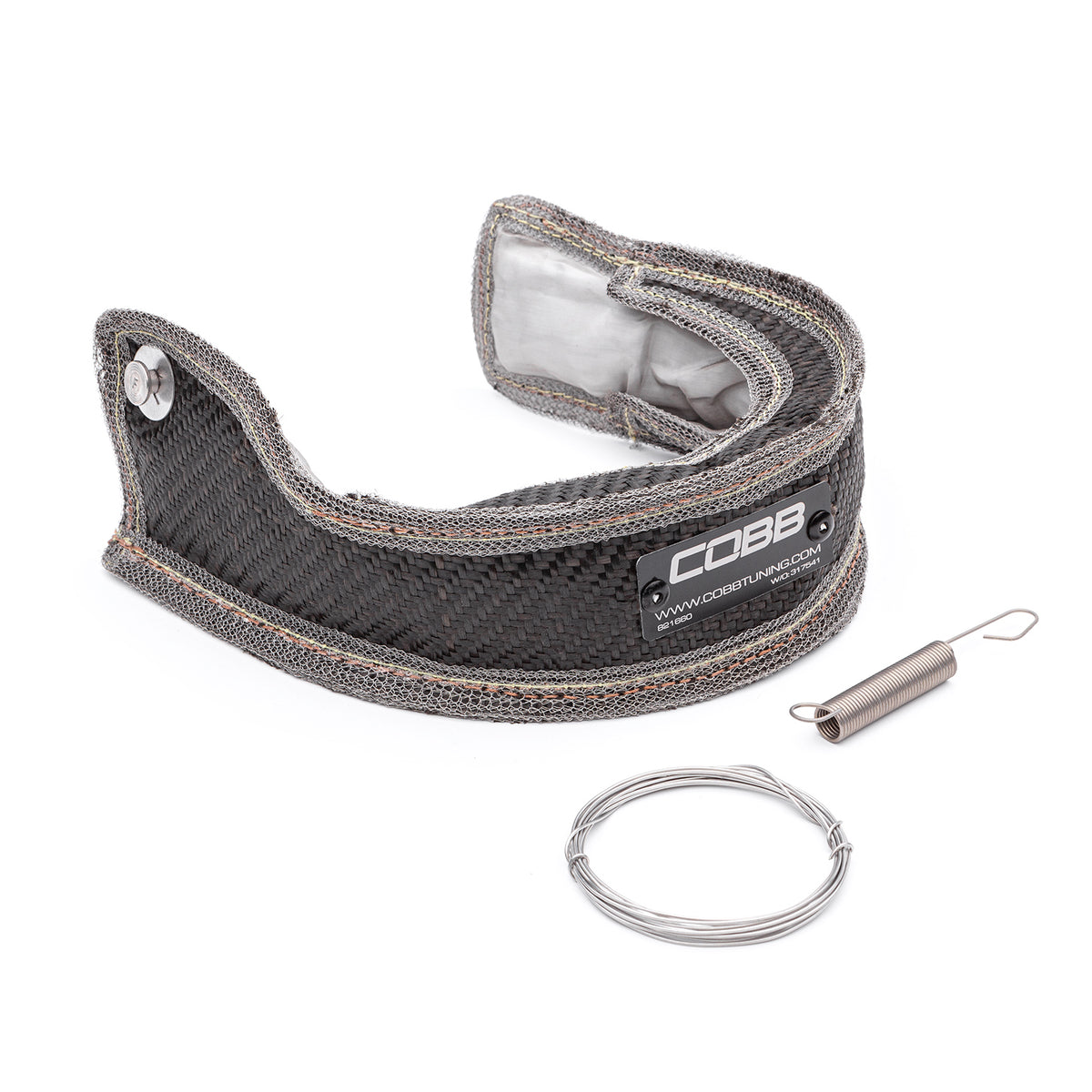 COB821660 COBB Subaru EJ Turbo Blanket Black Lava -,