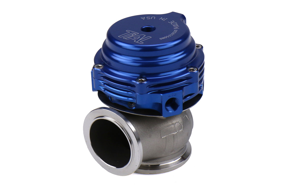 TIA002952 TiAL MVS 38mm Wastegate - 2015+ WRX / STI / 2013+ Forester -Blue,