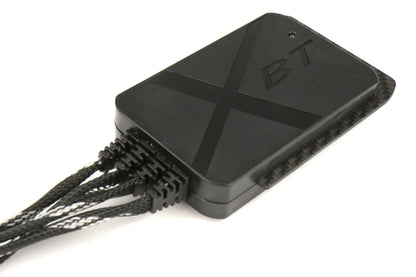 MRMLED153 Morimoto XBT RGBW Bluetooth Controller (5 Wire) - Universal,